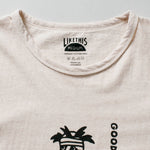 Recycle Organic Cotton Tee - Mummy Pappy | リサイクルオーガニックコットンTシャツ - マミーパピー
