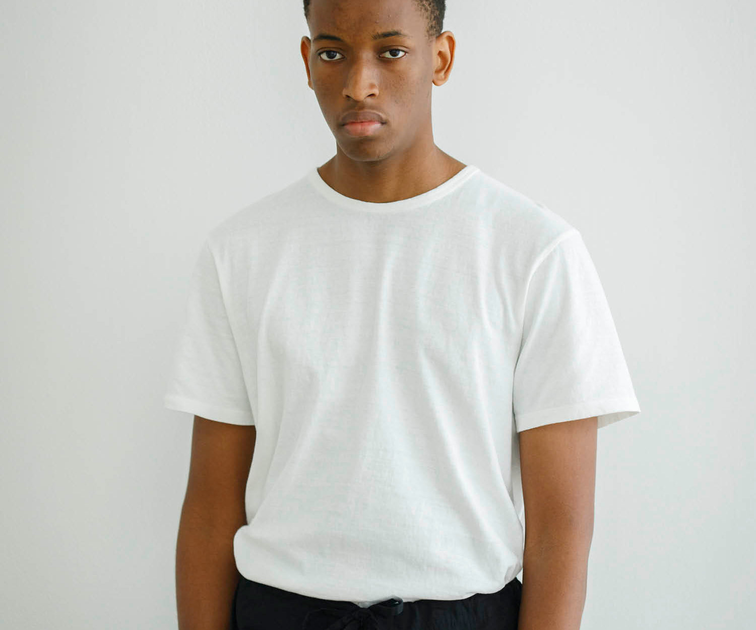 Recycle Organic Cotton Tee | LIKE THIS SHOP