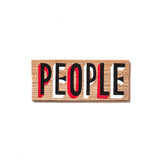 Sign Painting - PEOPLE