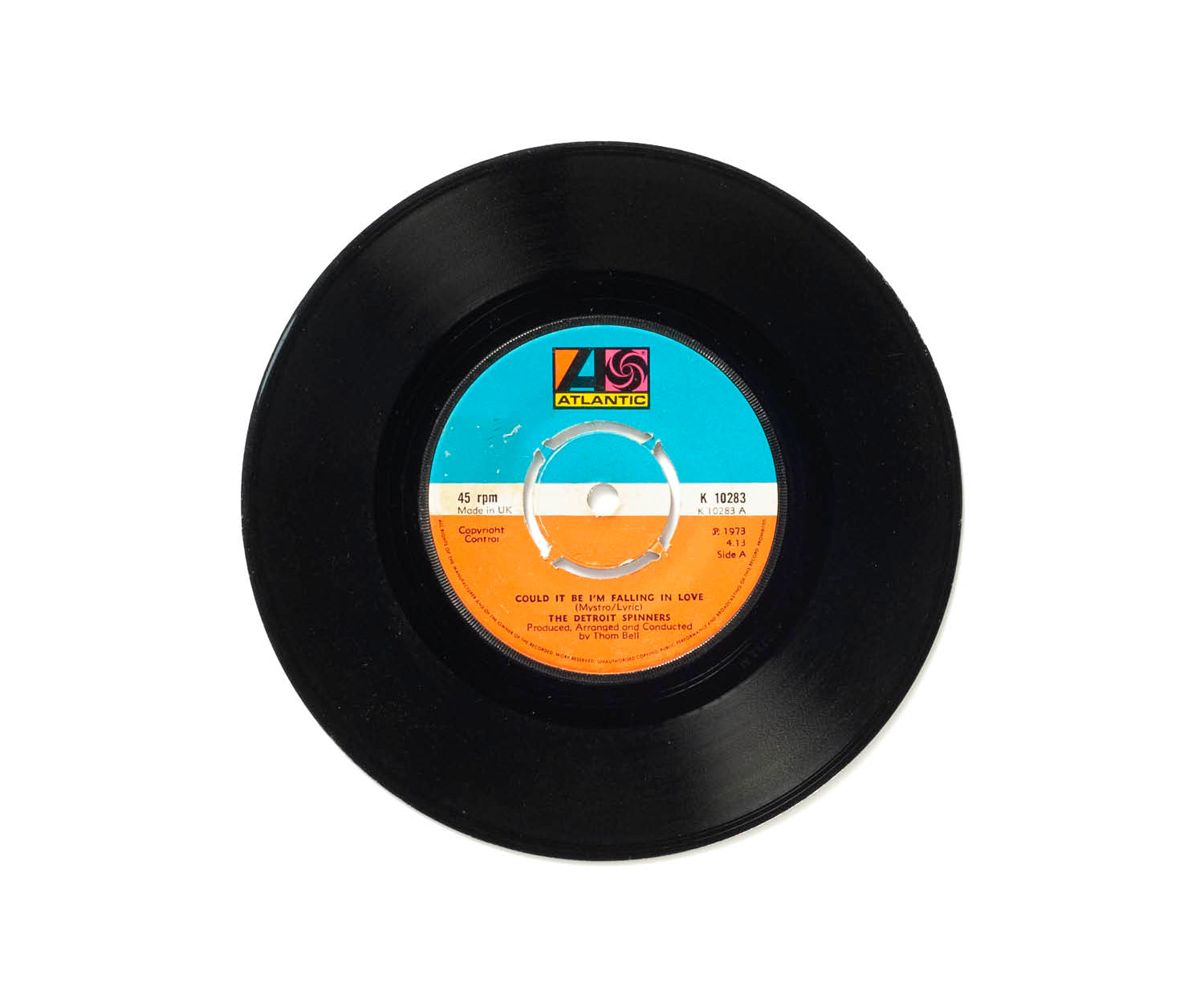 The Detroit Spinners Could It Be I'M Falling In Love [USED VINYL]