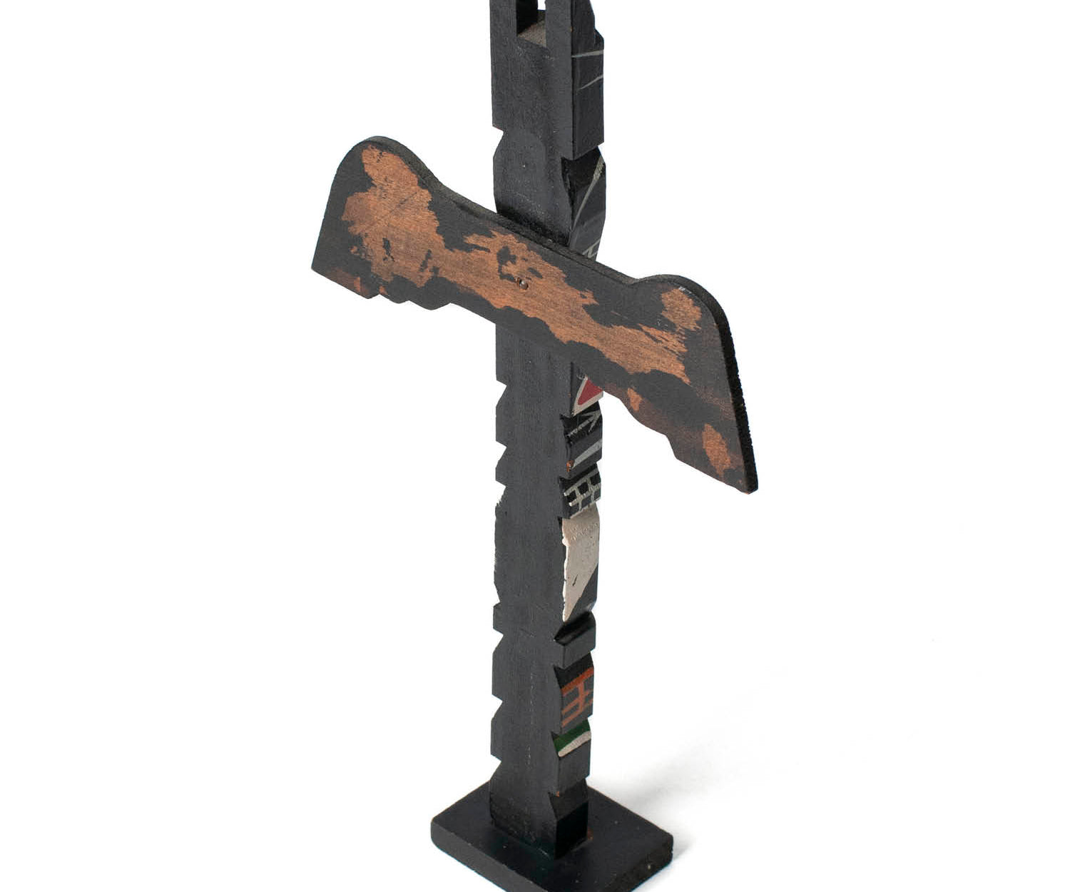 Vintage Object : Canadian Totem Pole | LIKE THIS SHOP