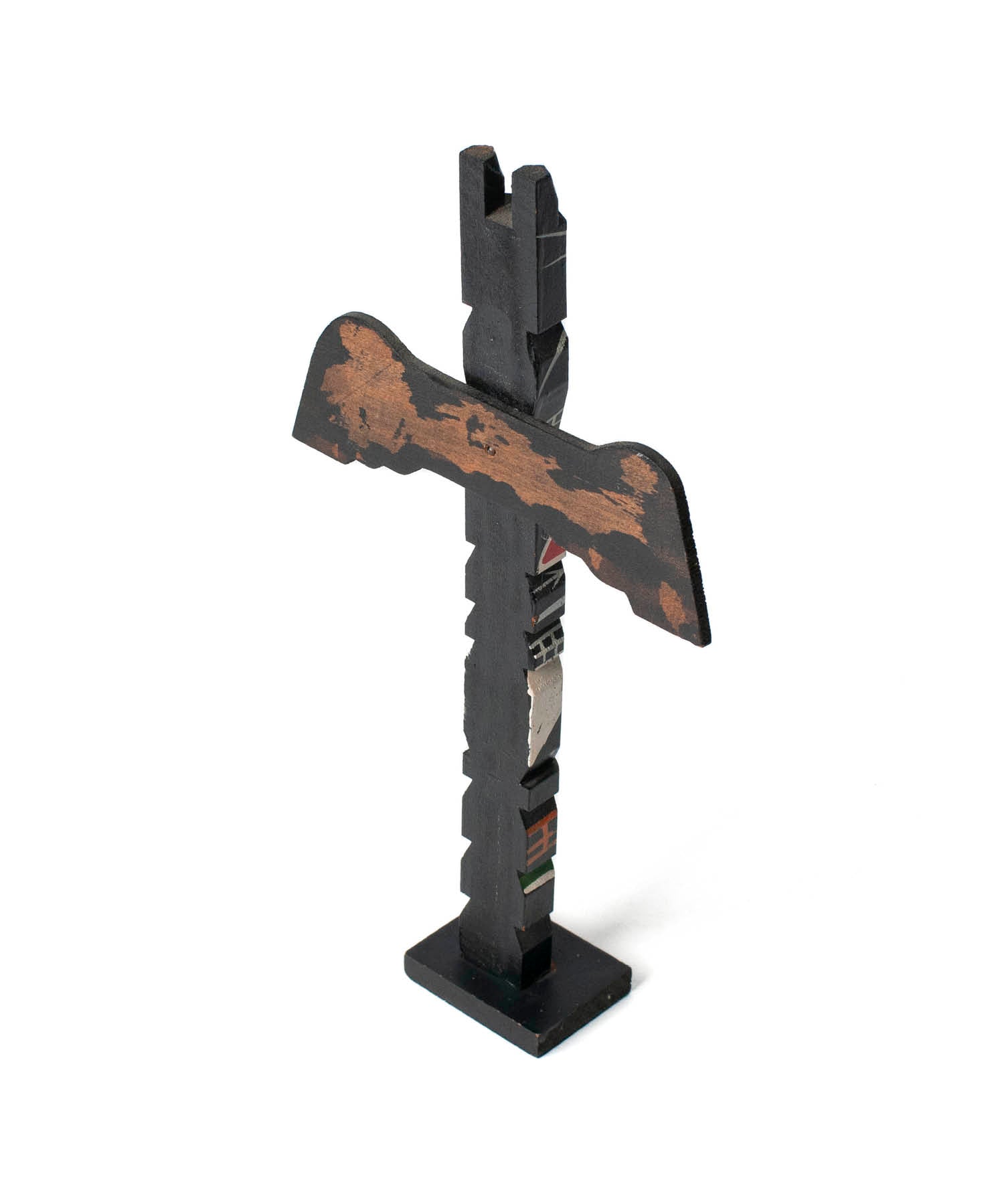 Vintage Object : Canadian Totem Pole | LIKE THIS SHOP