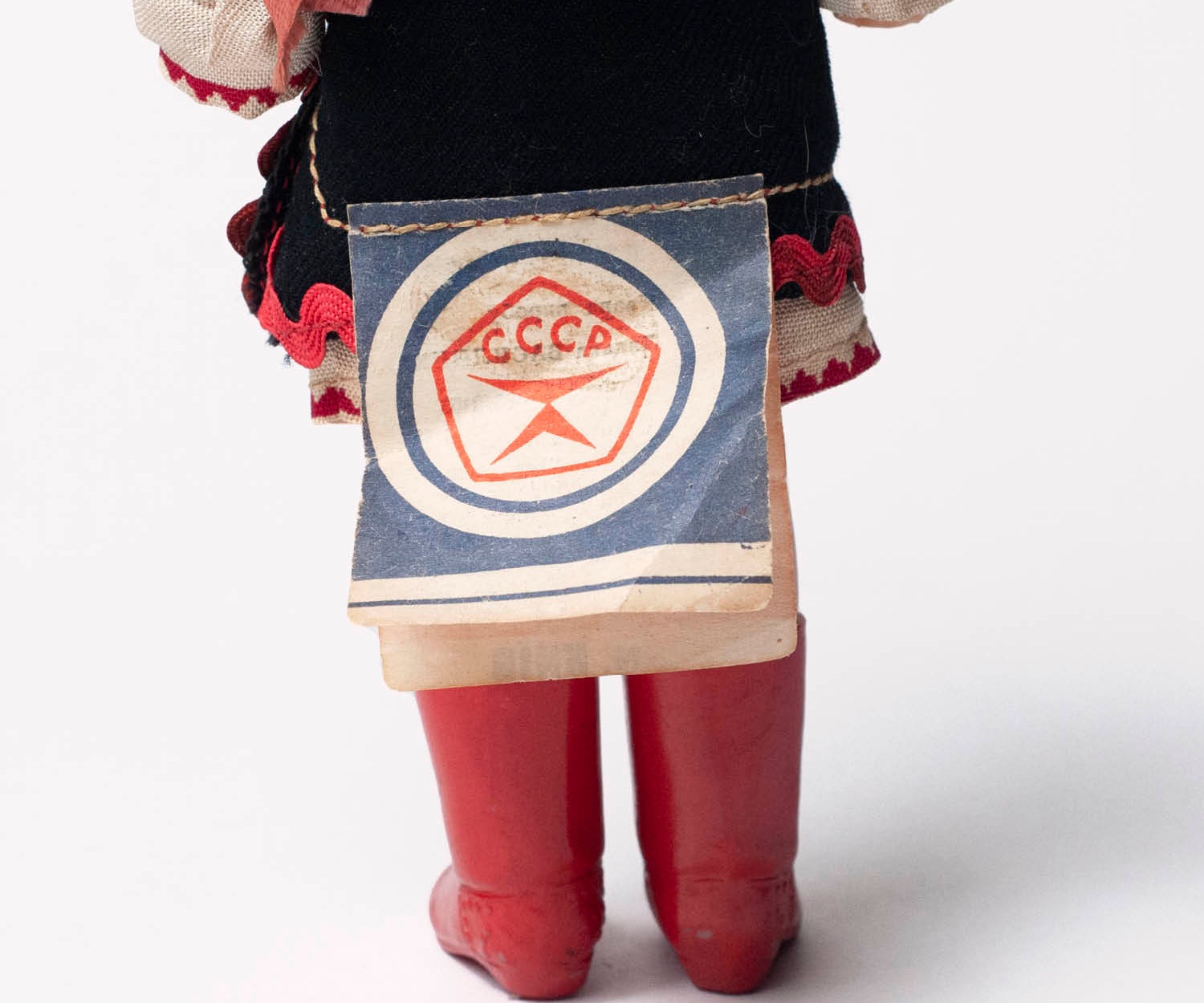 Vintage Object : CCCP Doll | LIKE THIS SHOP