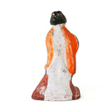 Vintage Object : Japanese Tsuchi Ningyo - Woman