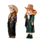 Vintage Object : Cow Boy & Cow Girl | LIKE THIS SHOP