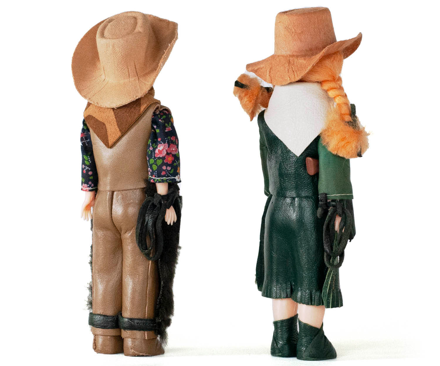 Vintage Object : Cow Boy & Cow Girl | LIKE THIS SHOP