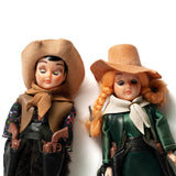 Vintage Object : Cow Boy & Cow Girl | LIKE THIS SHOP