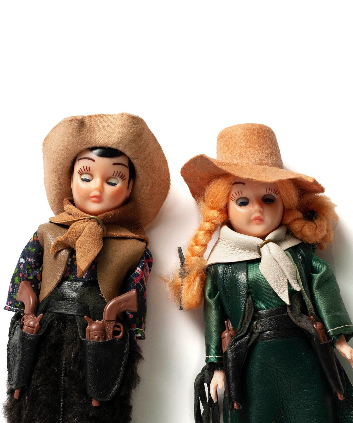 Vintage Object : Cow Boy & Cow Girl | LIKE THIS SHOP