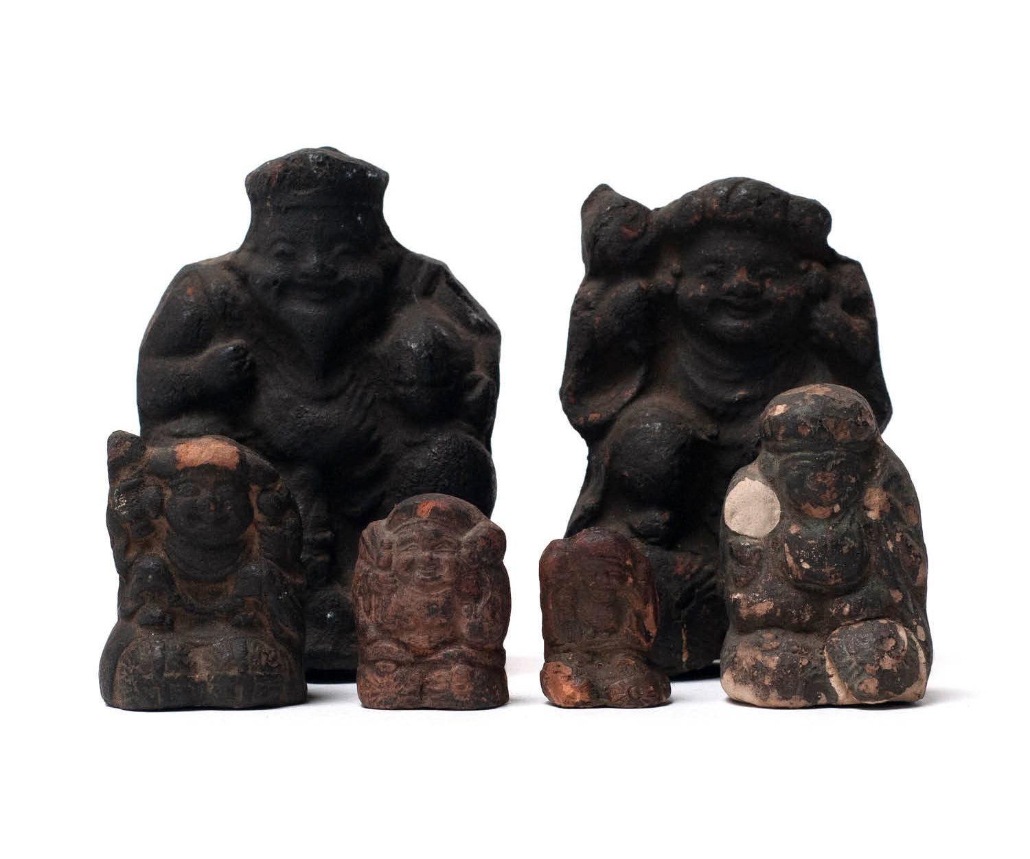 Vintage Object : Ebisu & Daikoku(L) | LIKE THIS SHOP