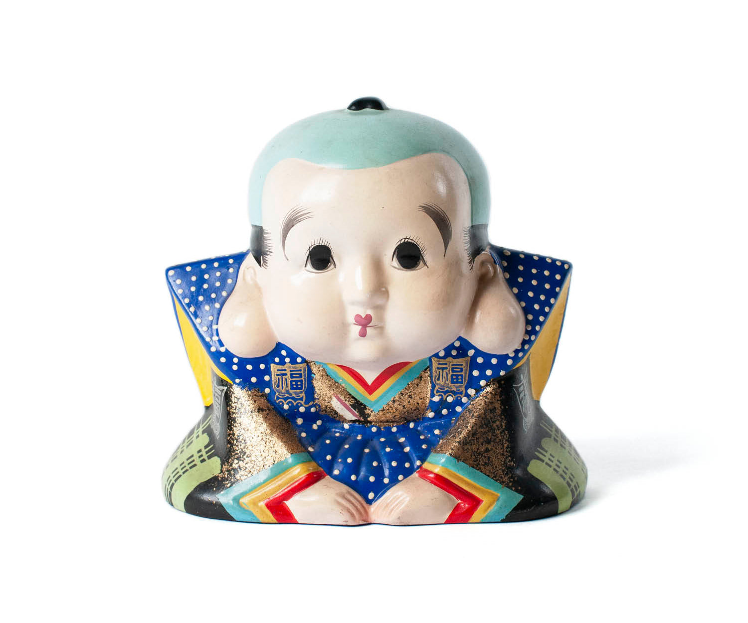 Vintage Object : 福助人形 | LIKE THIS SHOP