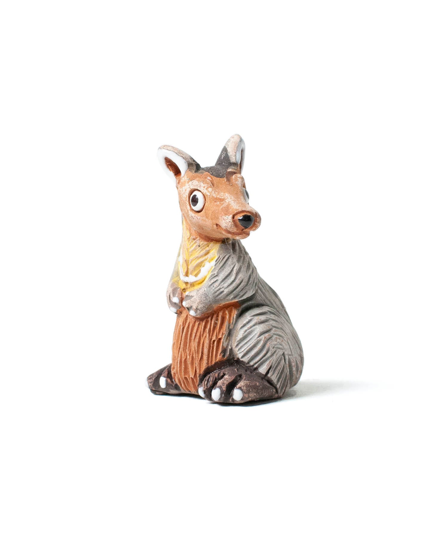 Vintage Object : LEPS Peruvian kangaroo | LIKE THIS SHOP