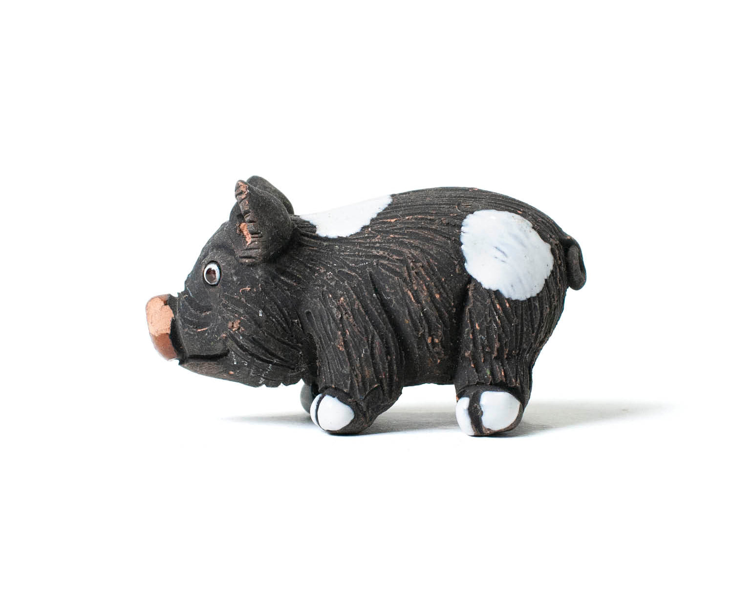 Vintage Object : LEPS Peruvian Pig | LIKE THIS SHOP