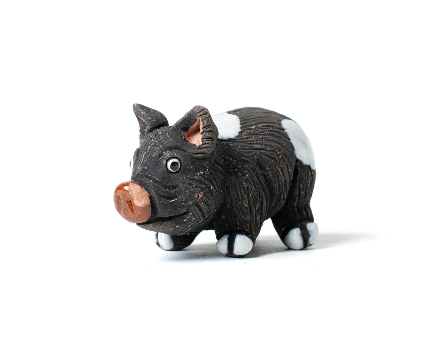 Vintage Object : LEPS Peruvian Pig | LIKE THIS SHOP