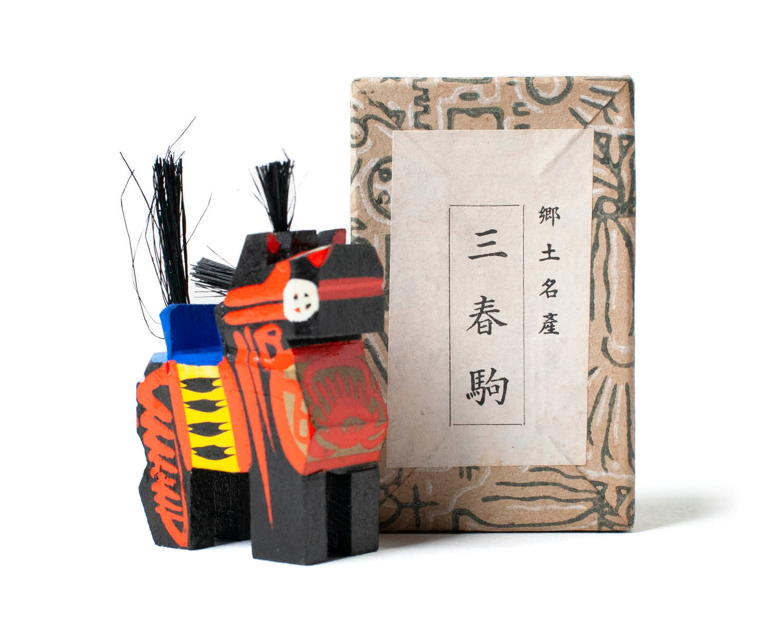 Vintage Object : 三春駒 | LIKE THIS SHOP