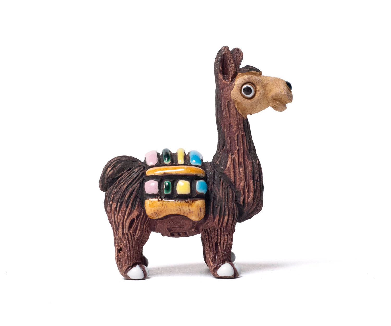 Vintage Object : Peruvian Llama | LIKE THIS SHOP
