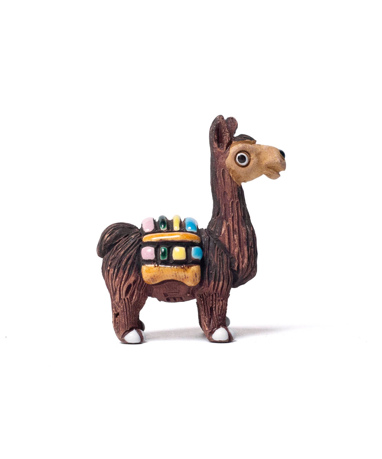 Vintage Object : Peruvian Llama | LIKE THIS SHOP