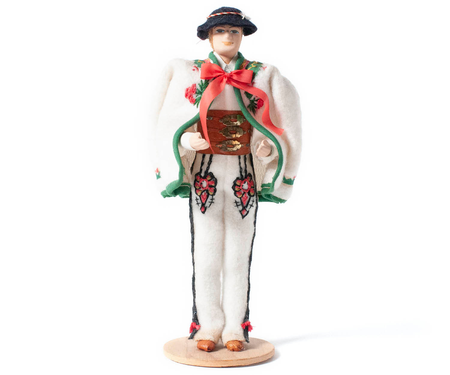 Vintage Object : ポーランドの人形 | LIKE THIS SHOP