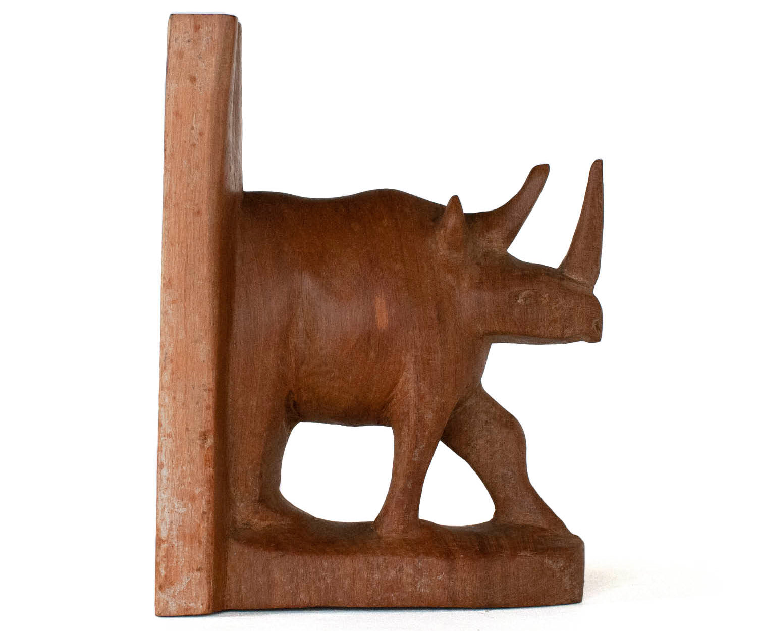 Vintage Object : Rhyno Bookend | LIKE THIS SHOP