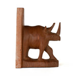 Vintage Object : Rhyno Bookend | LIKE THIS SHOP