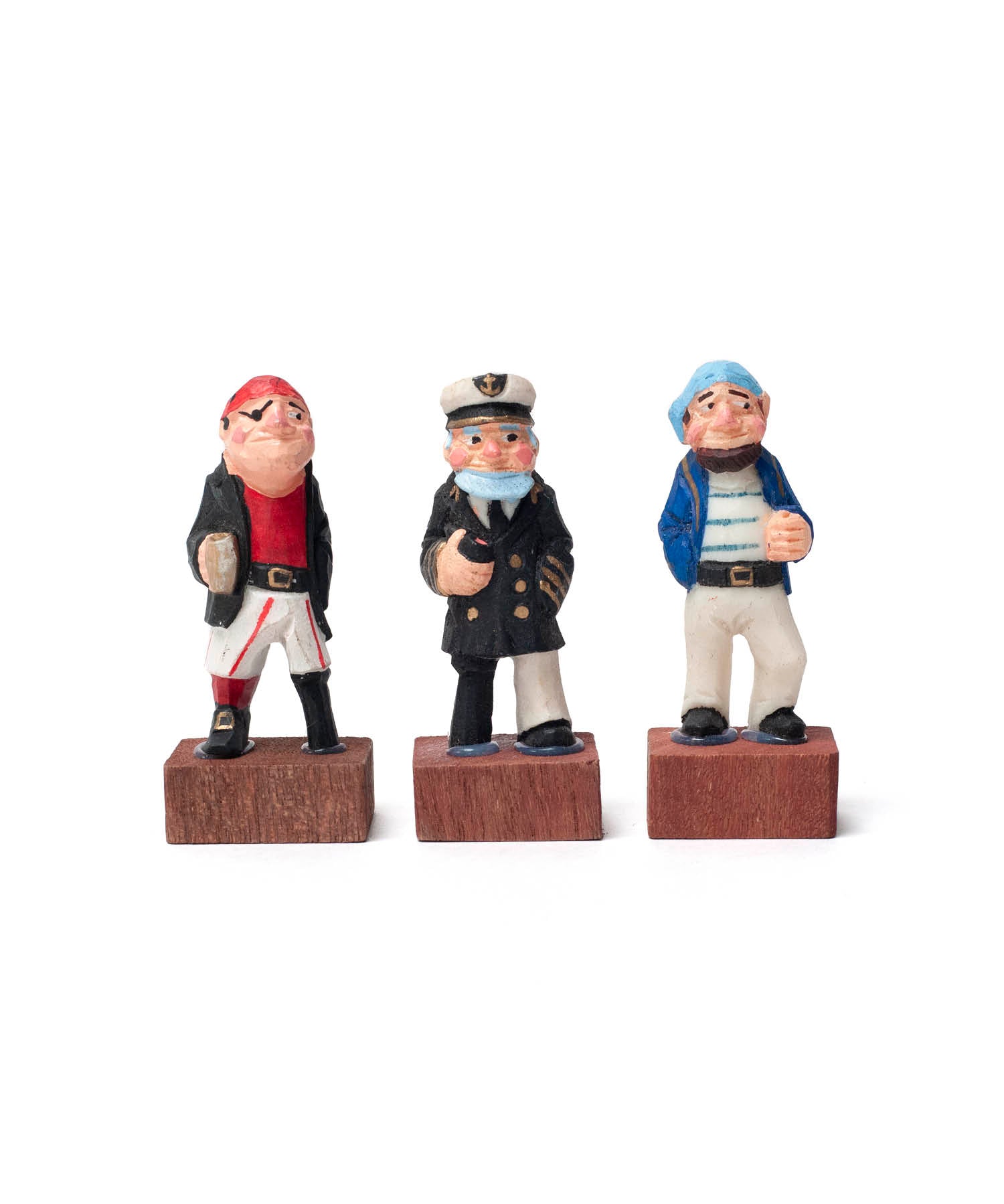 Vintage Object : Small Pirates | LIKE THIS SHOP