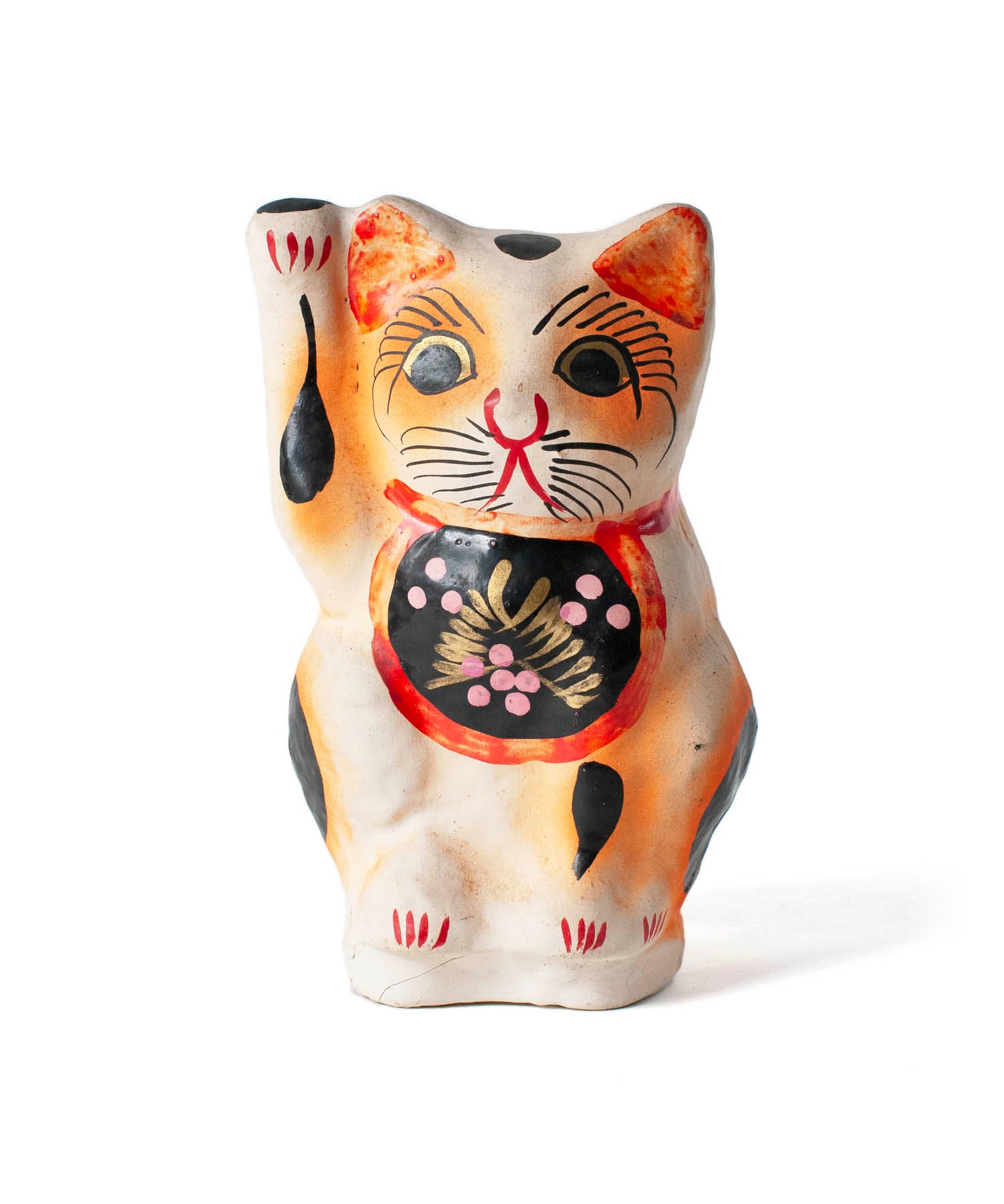 Vintage Object : 豊岡招き猫 | LIKE THIS SHOP