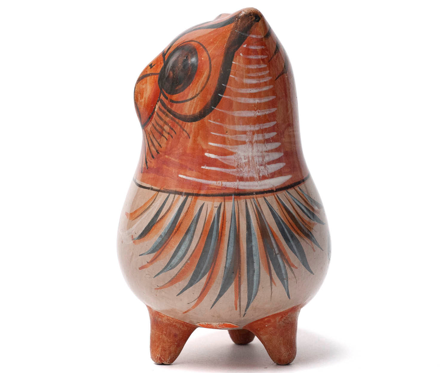 Vintage Object : Tonala Owl | LIKE THIS SHOP