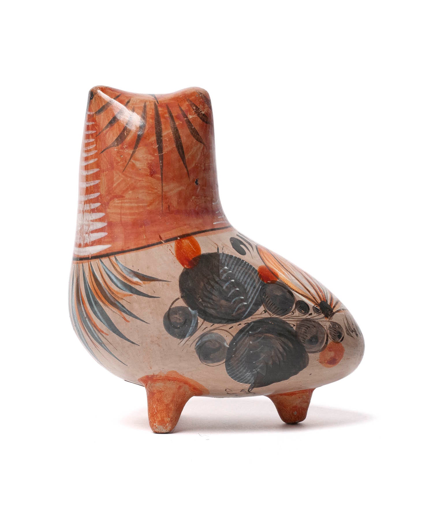 Vintage Object : Tonala Owl | LIKE THIS SHOP