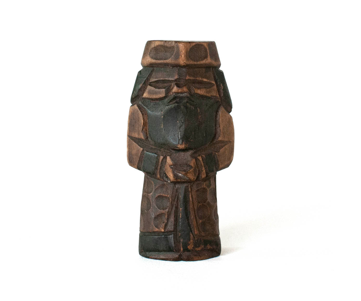 Vintage Object : Wooden Ainu Doll | LIKE THIS SHOP