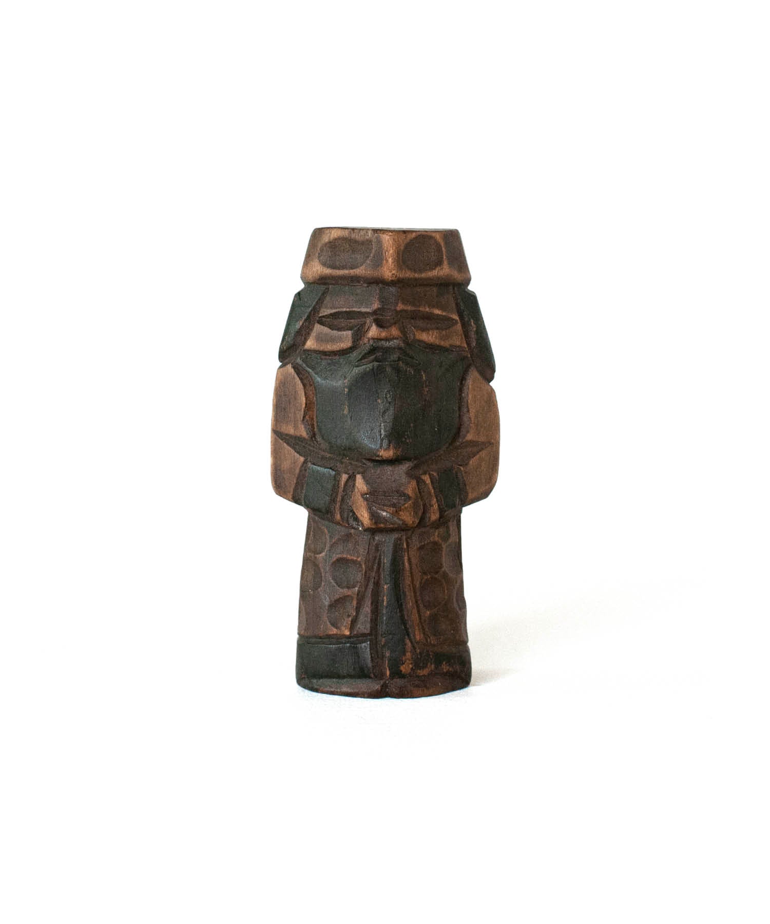 Vintage Object : Wooden Ainu Doll | LIKE THIS SHOP