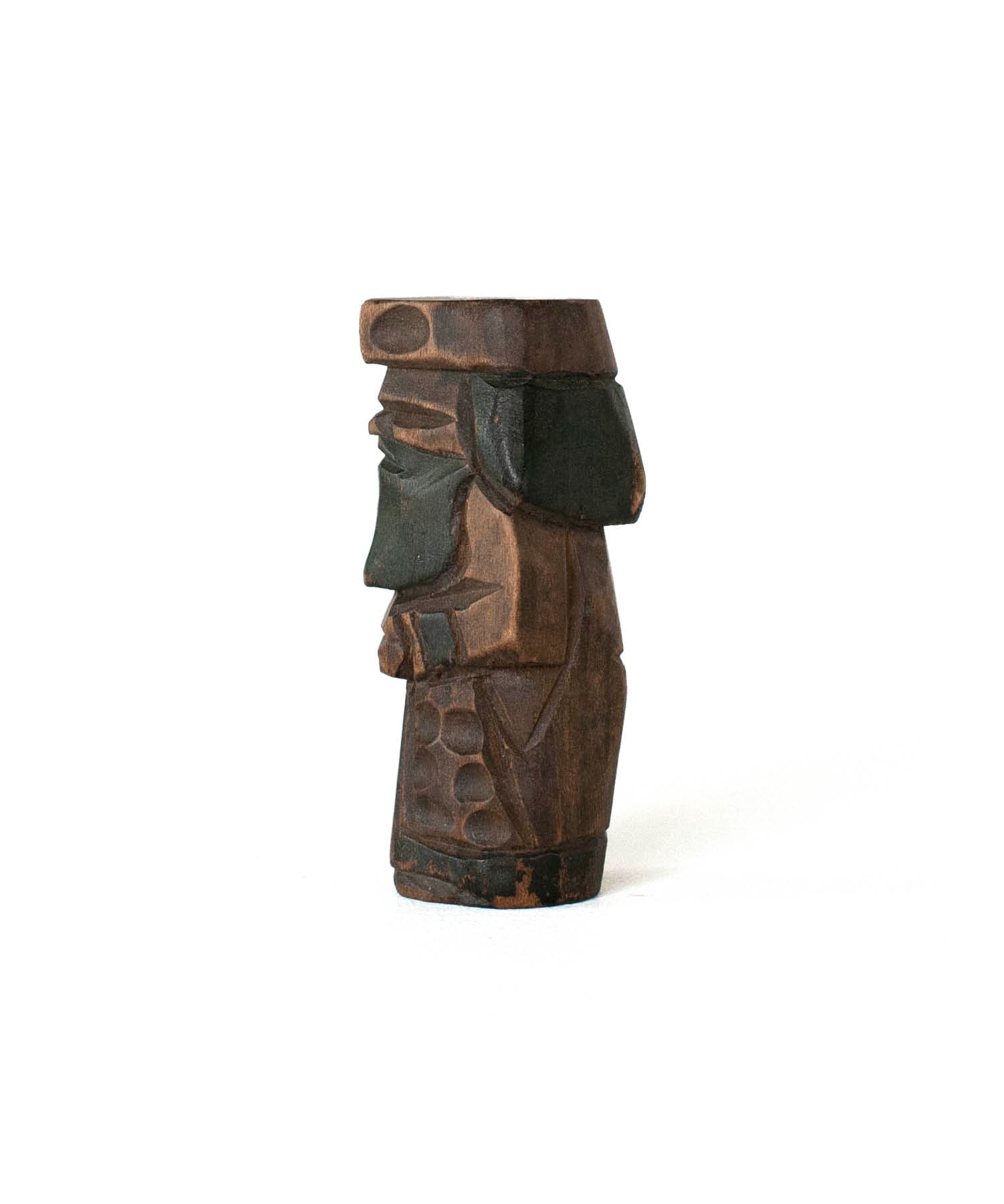 Vintage Object : Wooden Ainu Doll | LIKE THIS SHOP