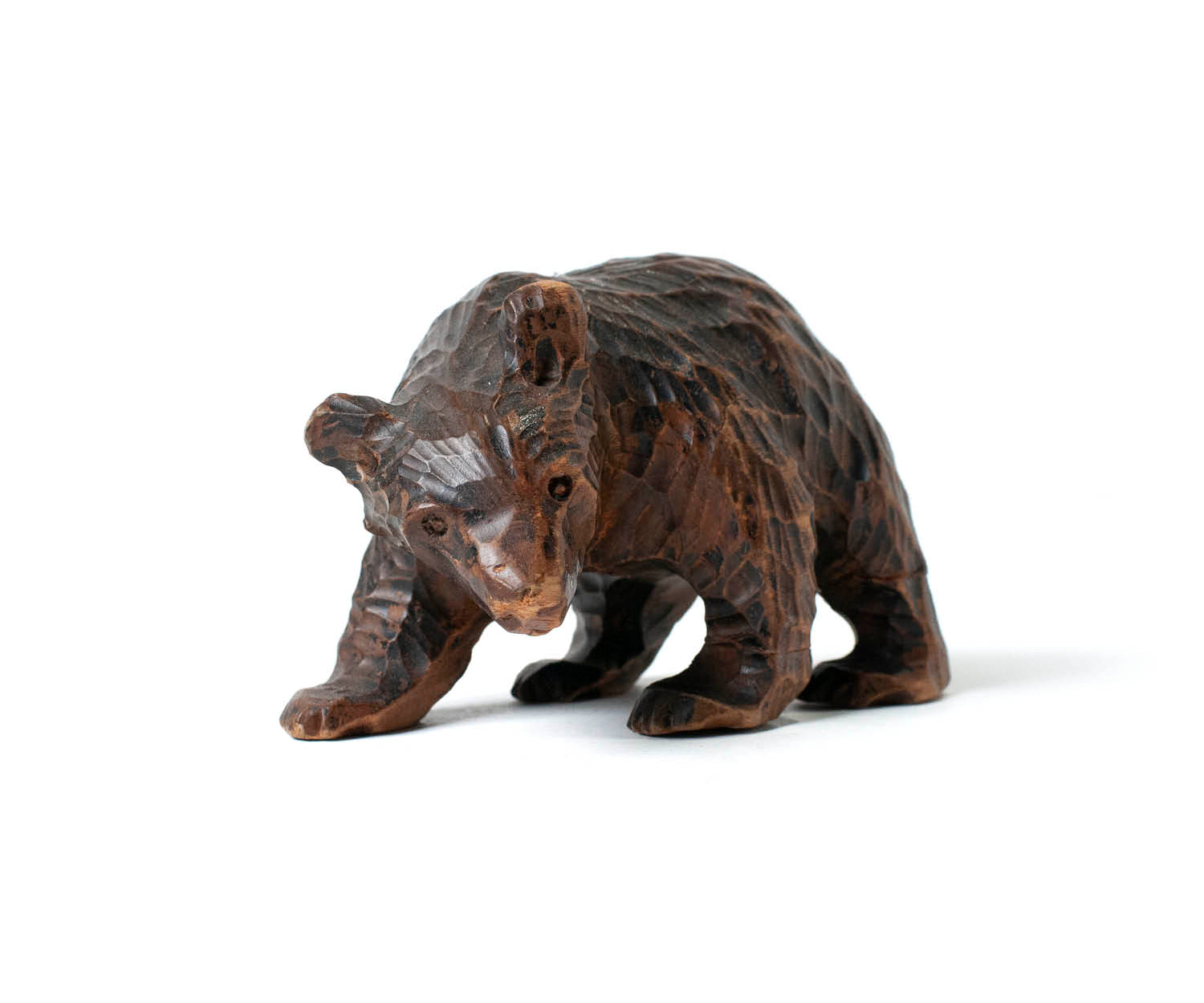 Vintage Object : 木彫りの熊 | LIKE THIS SHOP