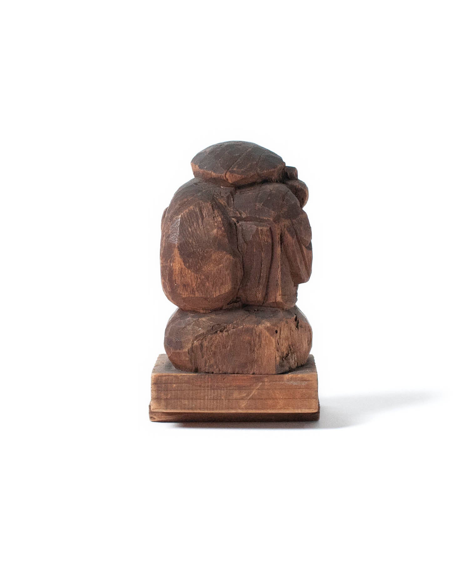 Vintage Object : 木彫りの大黒天 | LIKE THIS SHOP