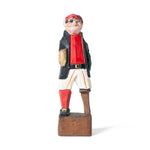 Vintage Object : Wooden Sailor Doll | LIKE THIS SHOP