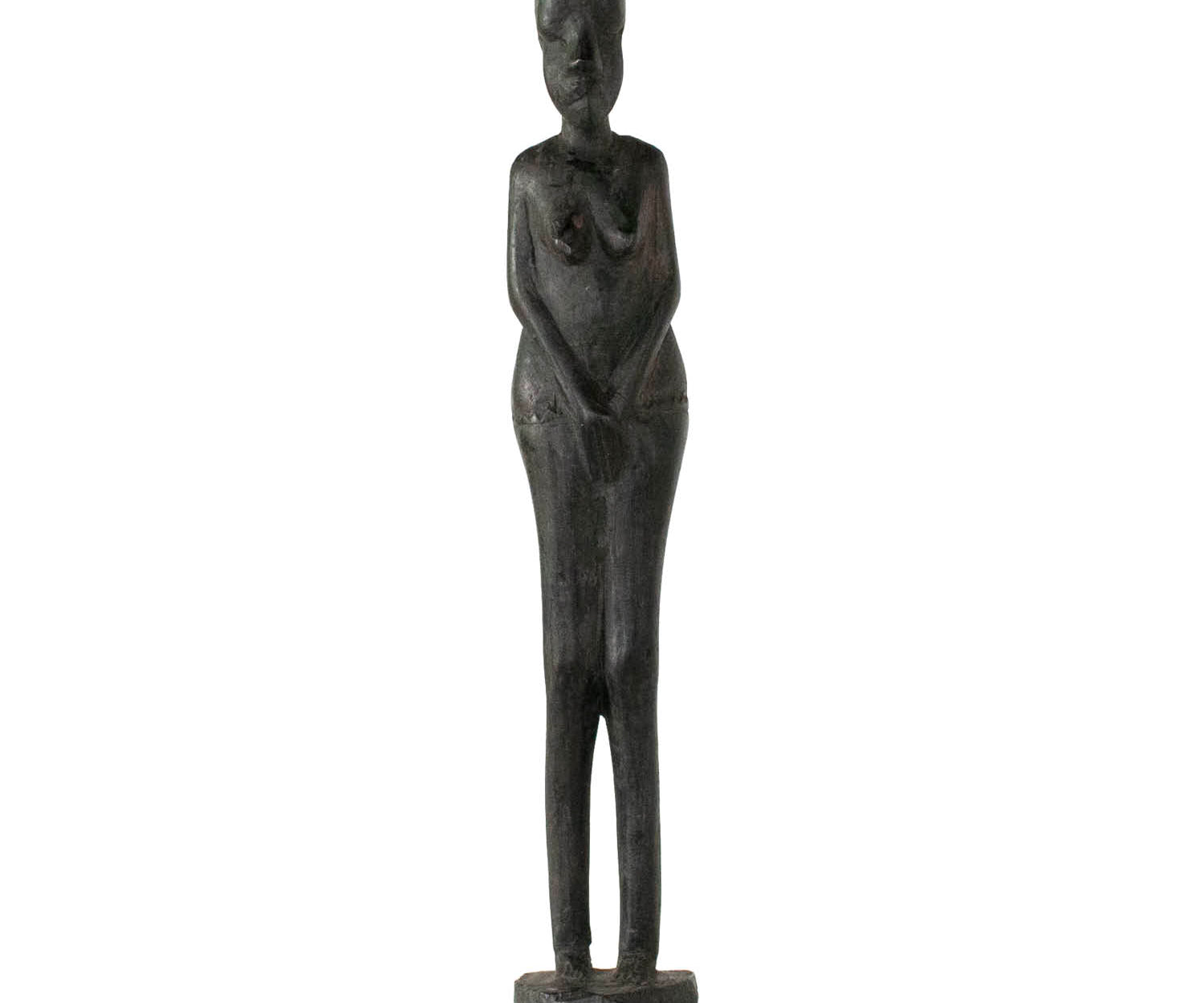Vintage Object : African Wooden Doll | LIKE THIS SHOP