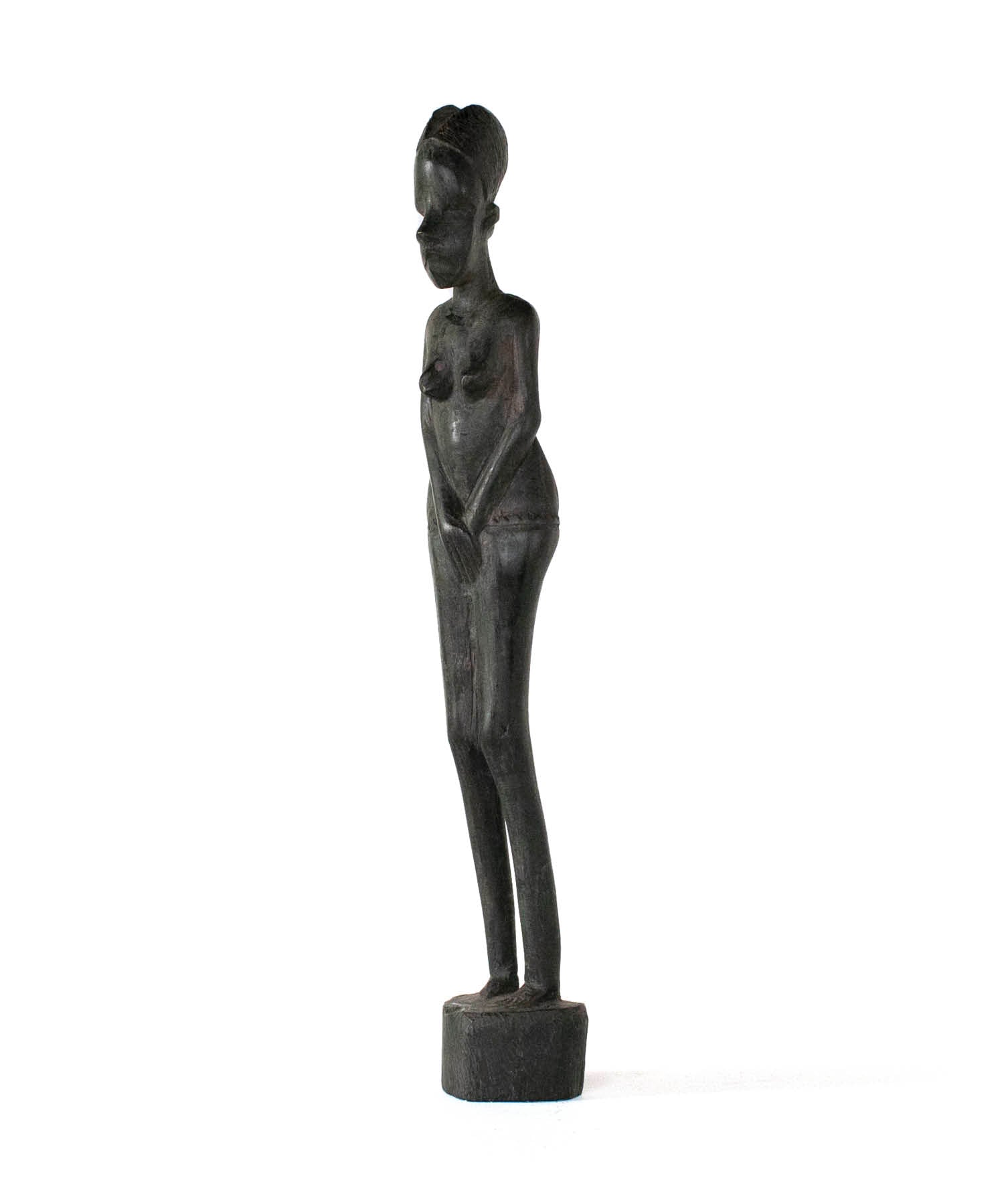 Vintage Object : African Wooden Doll | LIKE THIS SHOP