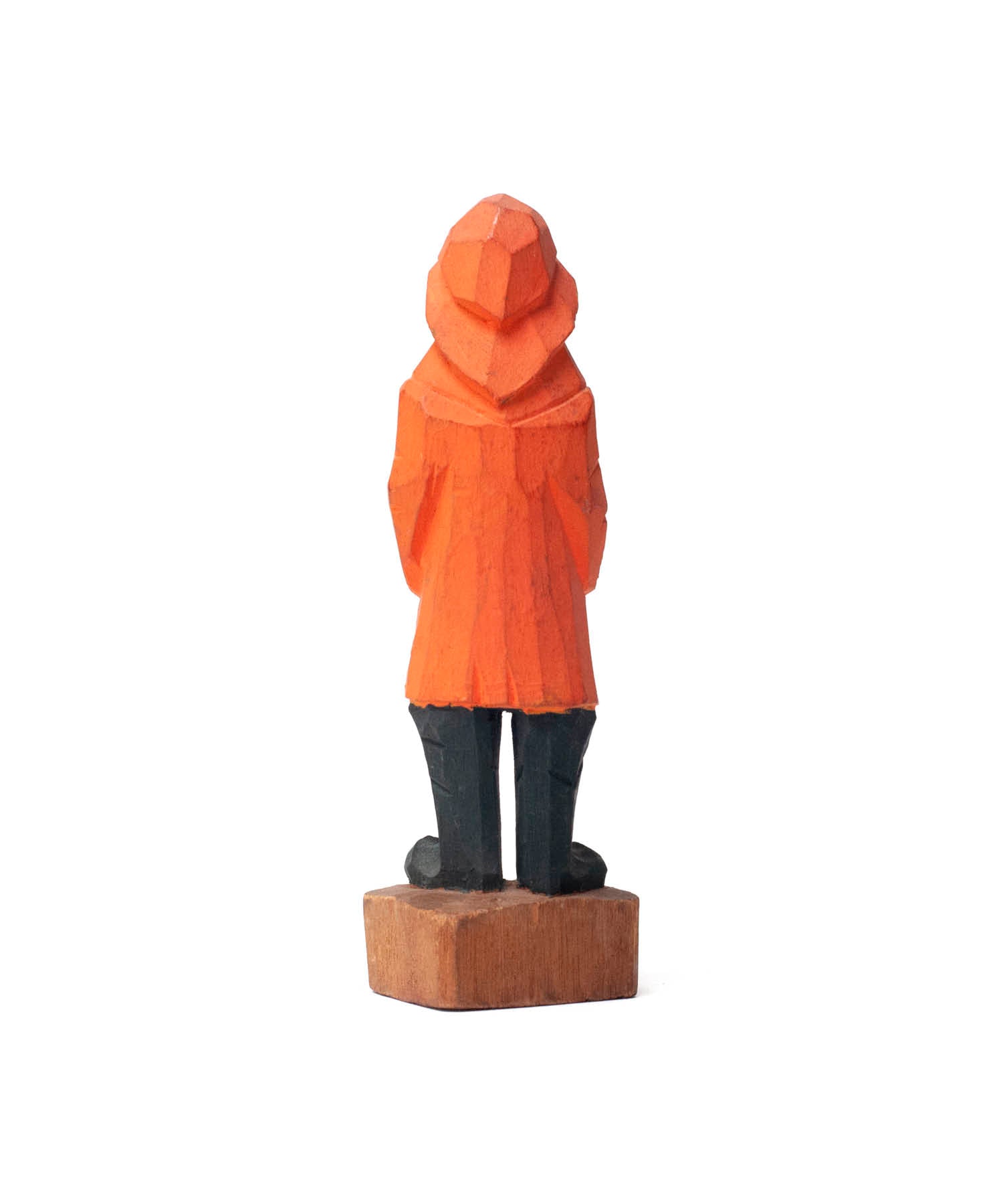 Vintage Object : Wooden Sailor(Crew) | LIKE THIS SHOP