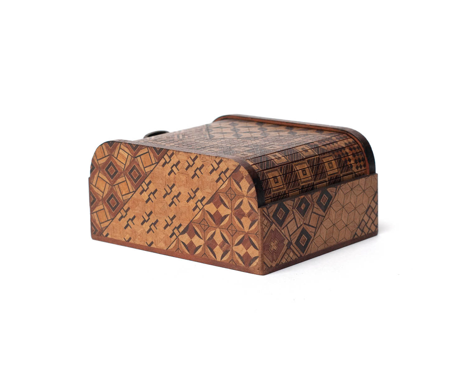 Vintage Object : Yosegi Box | LIKE THIS SHOP