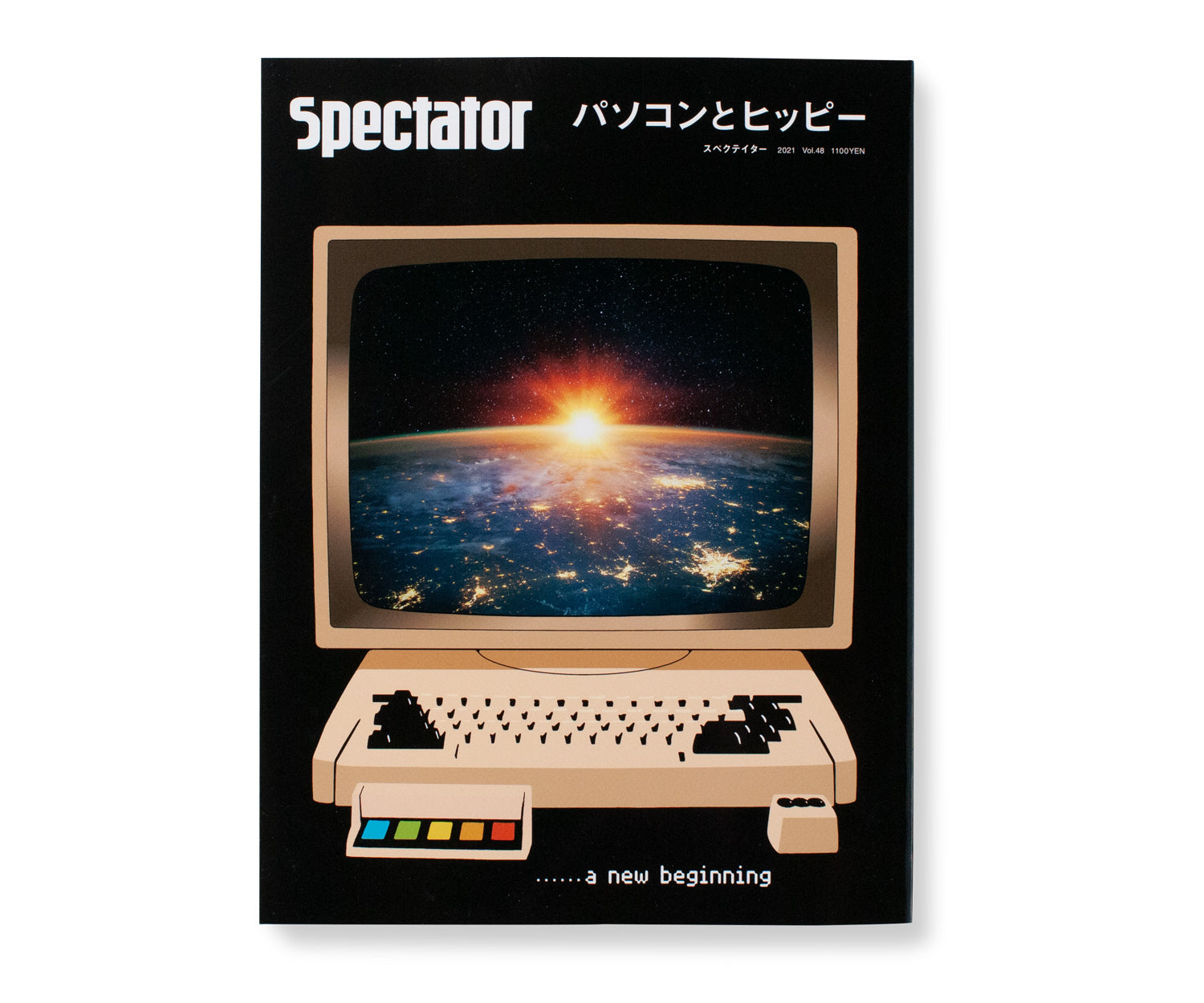 Spectator vol.48 / パソコンとヒッピー | LIKE THIS SHOP