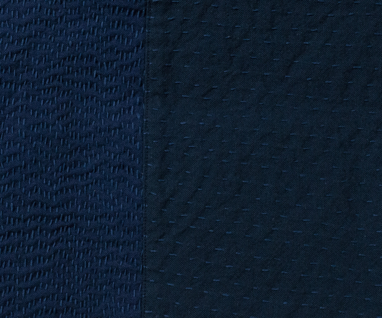 SASHIKO FABRIC TOTE BAG / TERAS | LIKE THIS SHOP
