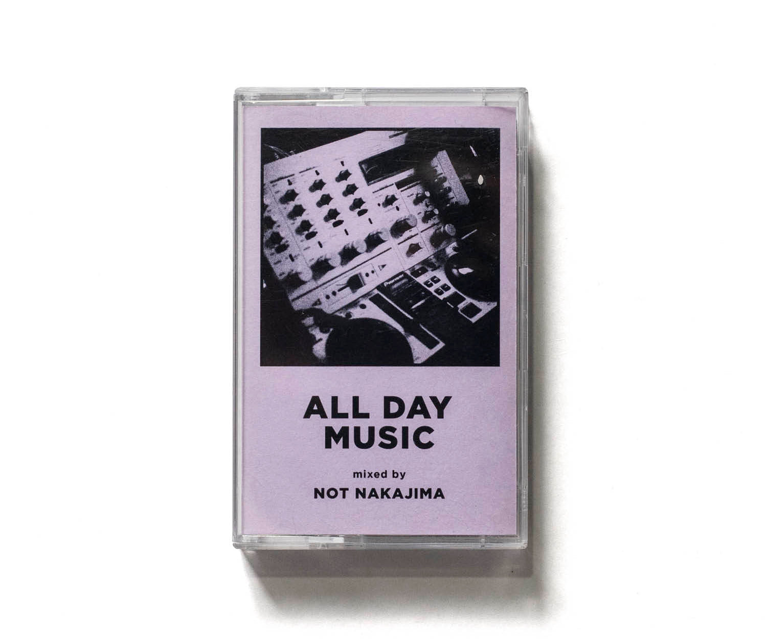 A.D.M. #2 - Mixed by NOT NAKAJIMA | LIKE THIS SHOP