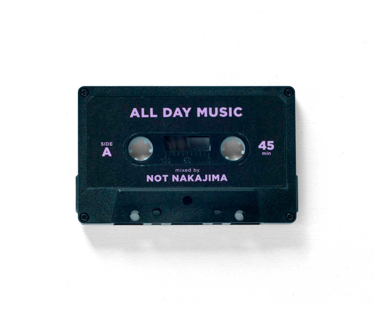 A.D.M. #2 - Mixed by NOT NAKAJIMA | LIKE THIS SHOP