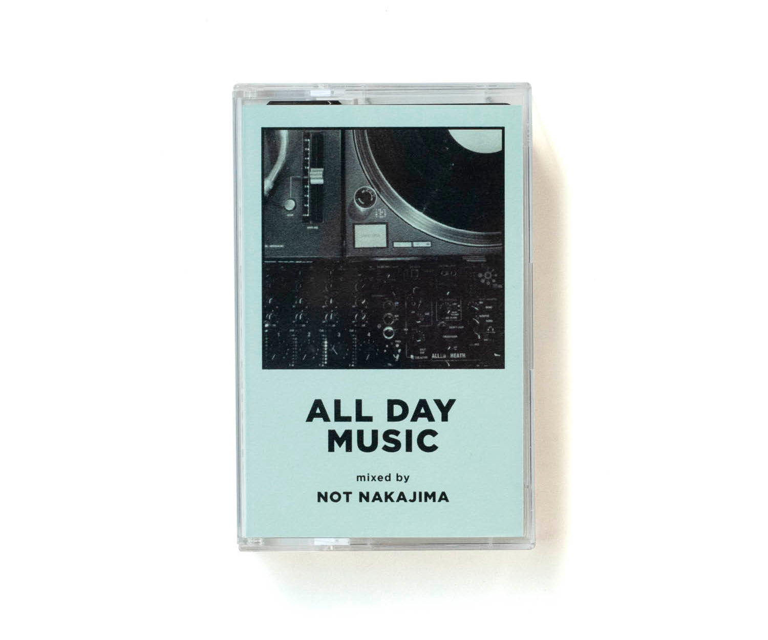 A.D.M. #6 - Mixed by NOT NAKAJIMA | LIKE THIS SHOP