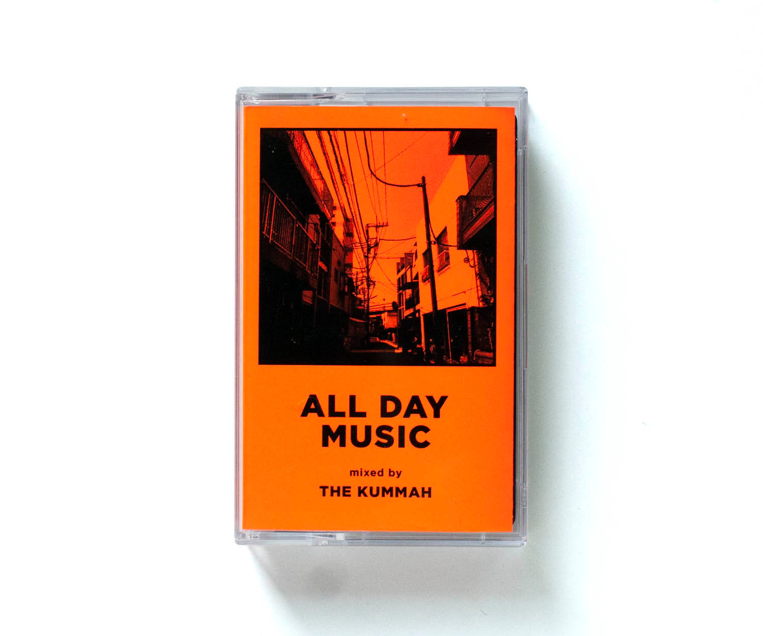 A.D.M. #7 - Mixed by THE KUMMAH | LIKE THIS SHOP