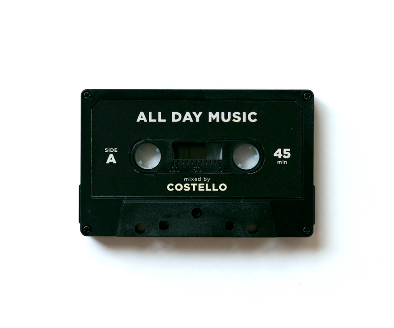 A.D.M. #8 - Mixed by COSTELLO | LIKE THIS SHOP