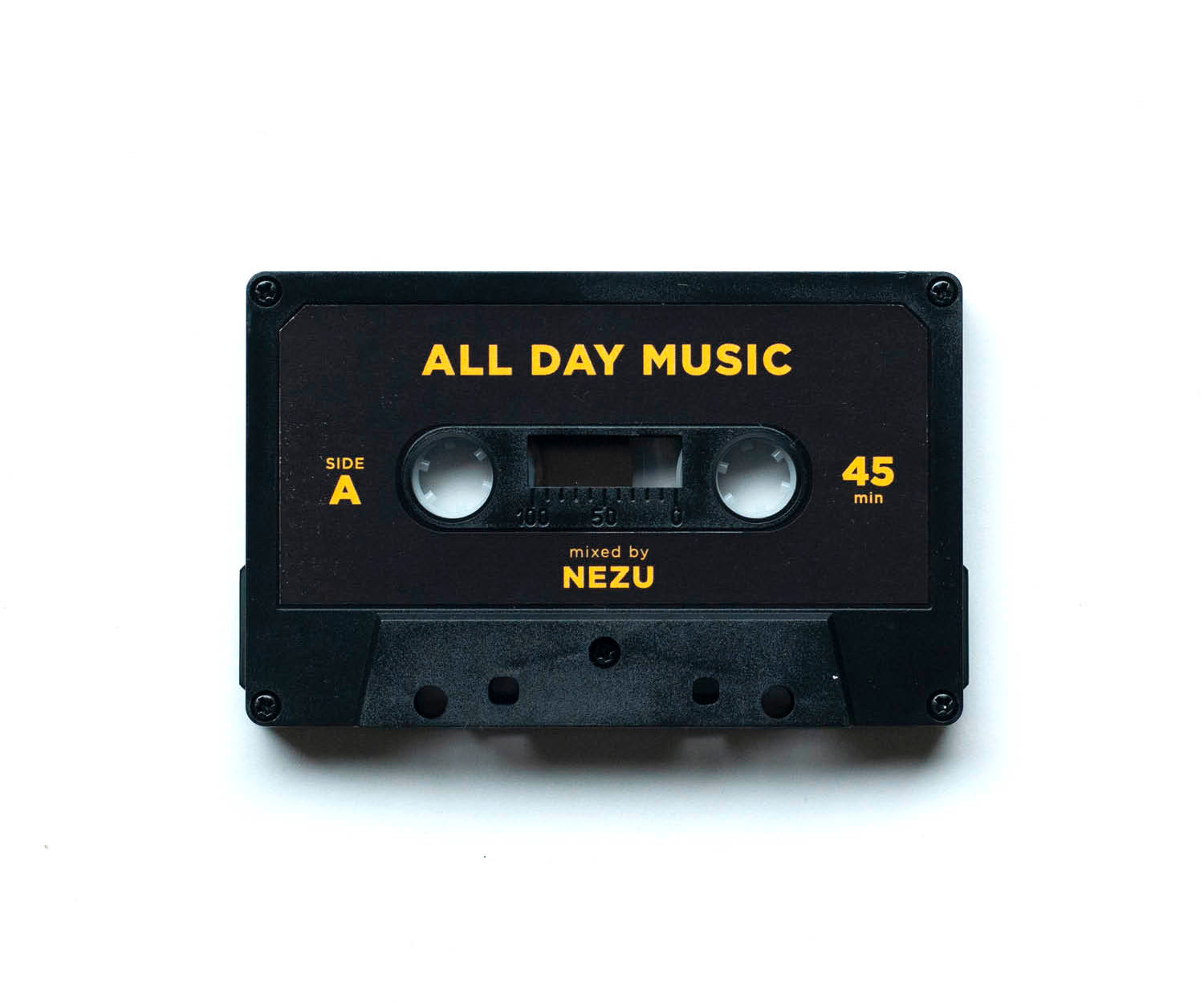 A.D.M. #9 - Mixed by NEZU | LIKE THIS SHOP