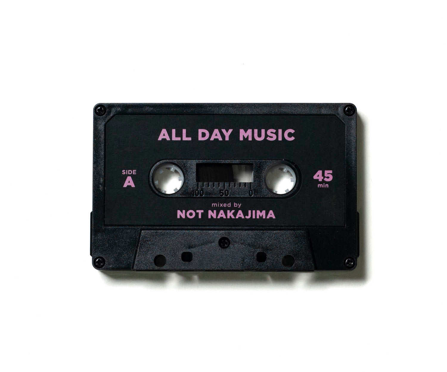 A.D.M. #11 - Mixed by NOT NAKAJIMA | LIKE THIS SHOP