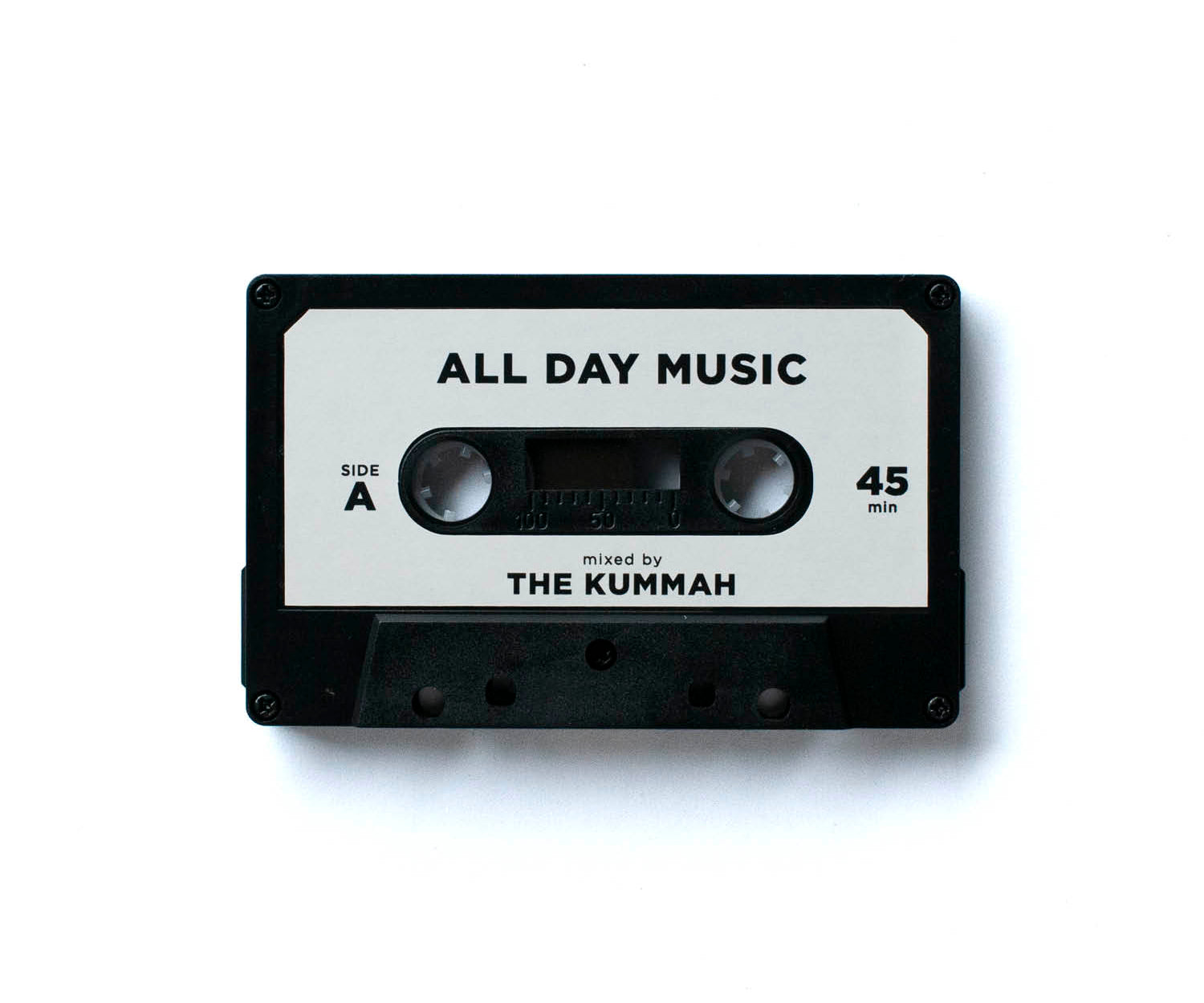 A.D.M. #15 - Mixed by THE KUMMAH | LIKE THIS SHOP
