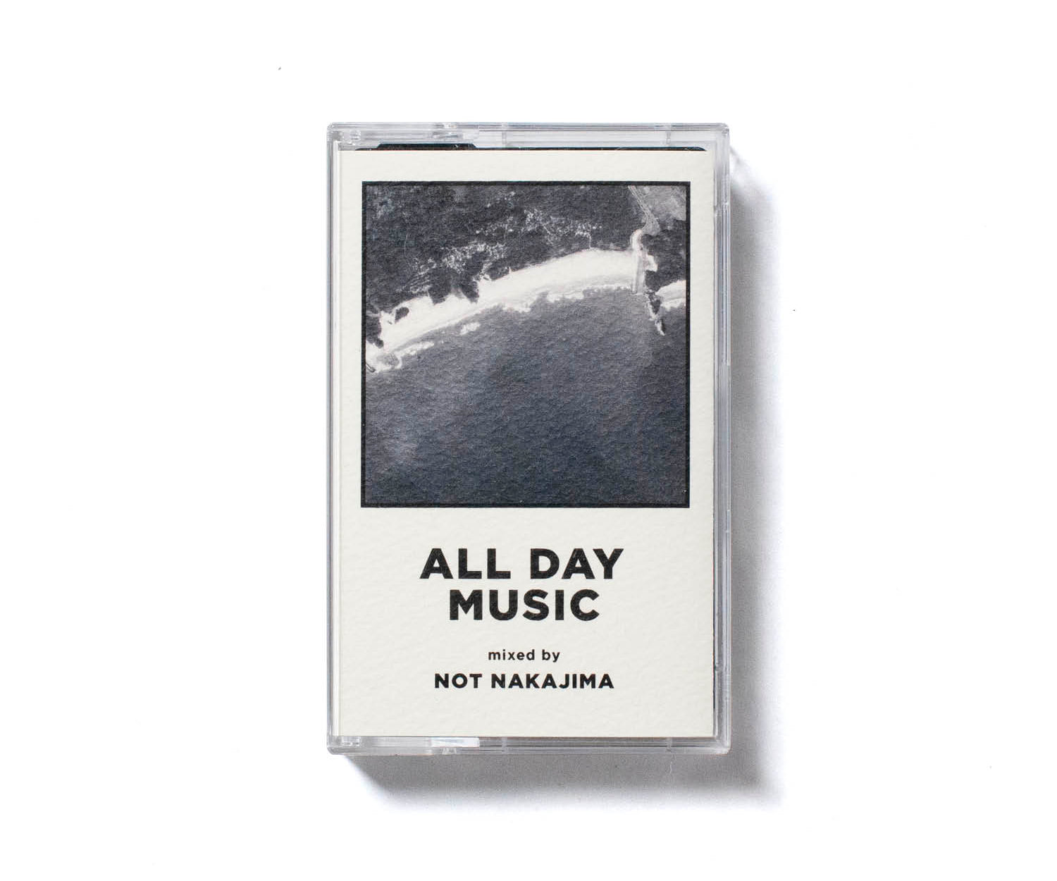 A.D.M. #16 - Mixed by NOT NAKAJIMA | LIKE THIS SHOP