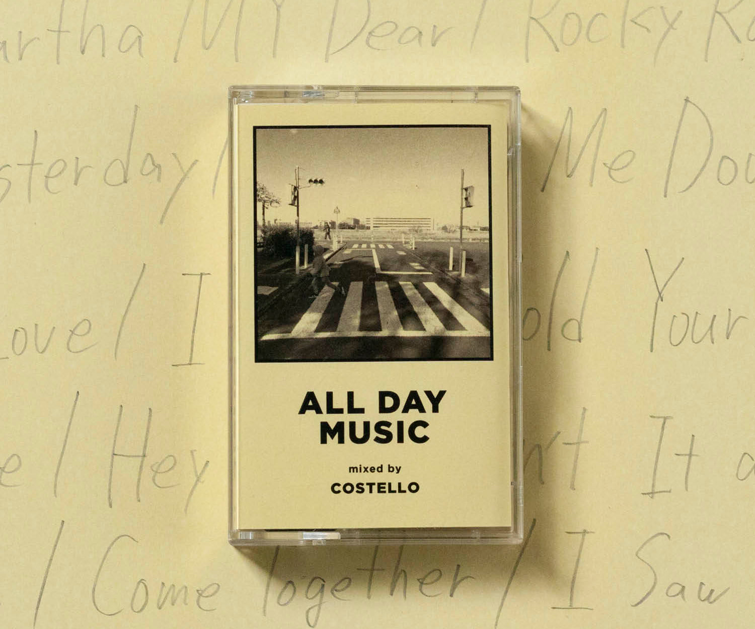 A.D.M. #17 - Mixed by COSTELLO | LIKE THIS SHOP