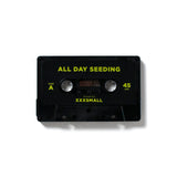 A.D.M. #18 (ALL DAY SEEDING) - Mixed by XXXSMALL | LIKE THIS SHOP